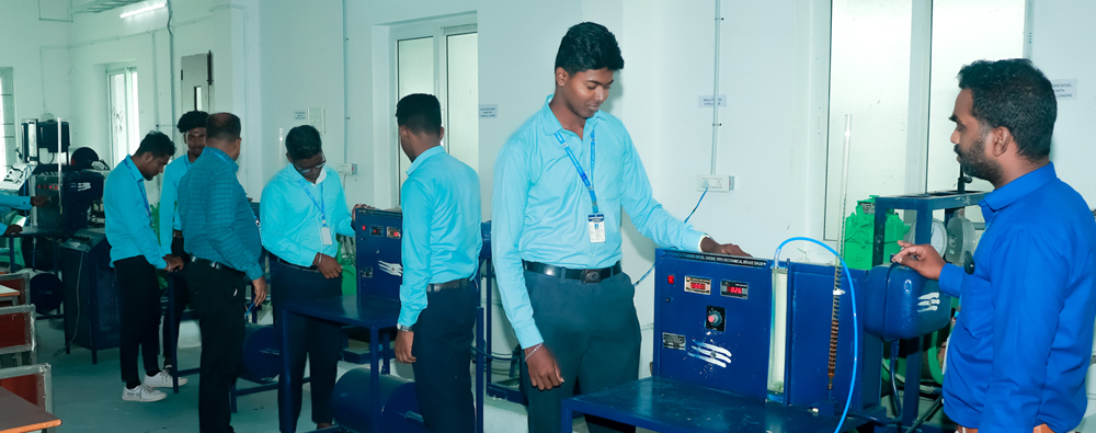 Mechanical Engineering Department
